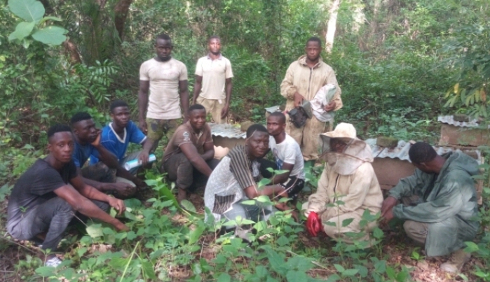 Jeunesse et TIC pour la conservation de la biodiversité des forêts communautaires au Bénin